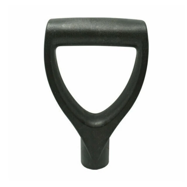 Improve Your Shoveling and Digging Experience with this D shaped Plastic Handle