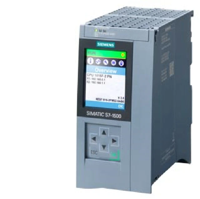Siemens SIMATIC S7-CPU 1515F-2 PN - Grau (6ES7515-2FM02-0AB0)