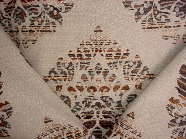 15-1/8Y Kravet Lee Jofa Southwest Chenille Damask Upholstery Fabric