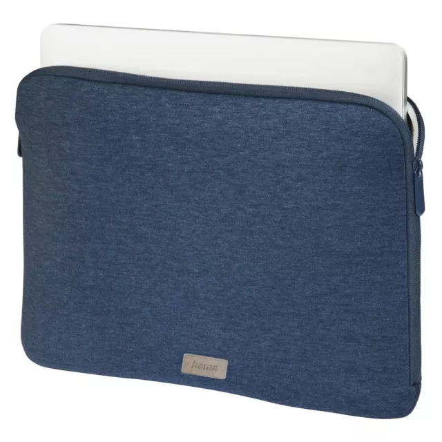 Hama Notebook-Tasche Schutz-Hülle Cover für MacBook Air M2 13,6" M1 Pro 13,3"