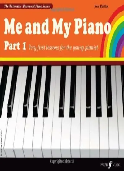 Me and My Piano: Pt. 1 By Fanny Waterman,Marion Harewood