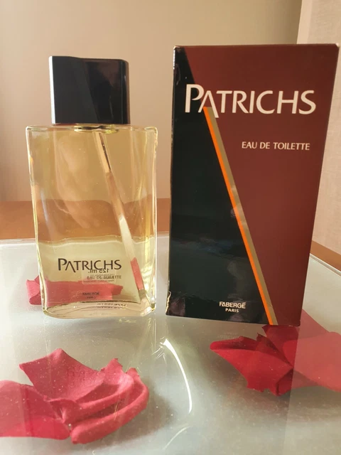Colonia patrichs hombre 2025