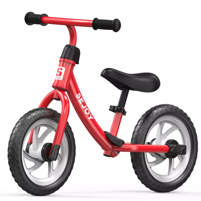 SEJOY Kids Balance Bike Toddlers Walking Training Bicycle For 2-5 Years Children