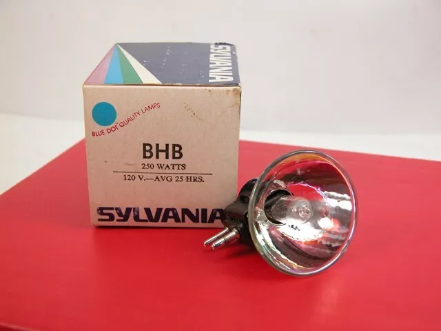 New Sylvania BHB BULB 250W 120V Free USA Shipping!