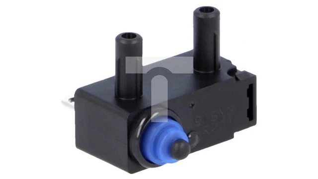 SNAP ACTION microswitch without lever SPDT 0.1A/125VAC D2HW-BR201H /T2UK