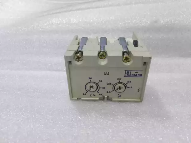 Telemecanique LB1-LC03M08 Protection Module