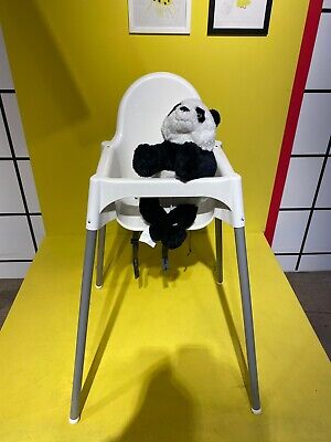 Cinturón de seguridad para silla alta IKEA ANTILOP bebé niños sin bandeja de alimentación,
