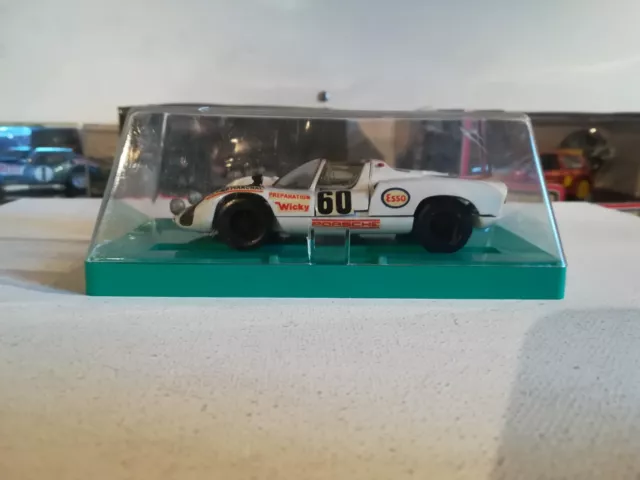 1/43 Porsche 910 #60 Le Mans 1969 MARKLIN 1810 Made in West Germany