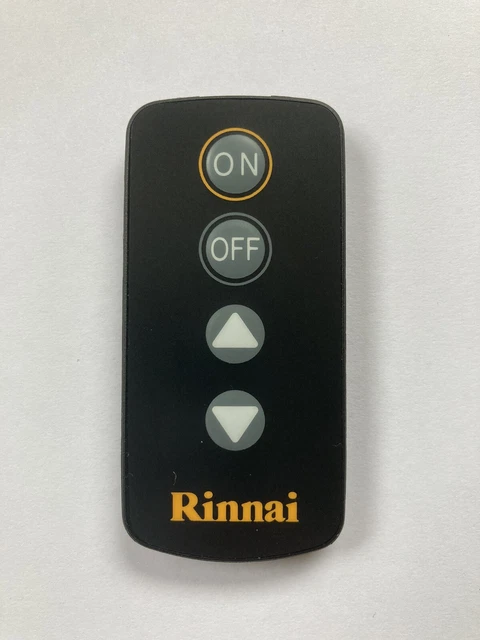 RINNAI DYNAMO 15 - Natural Gas Heater with remote $305.00 - PicClick AU