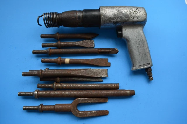 Avis Chicago Pneumatic : Garantie, Fiabilité, Avis clients, Meilleurs produits