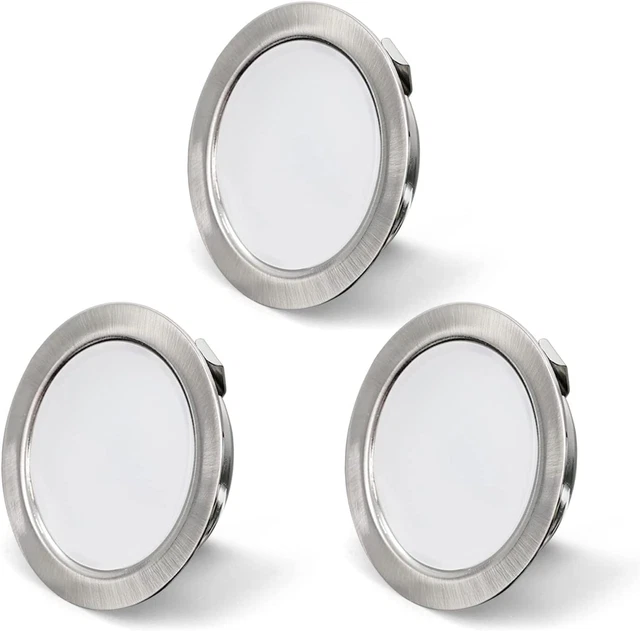 Set Di 20 Faretti LED Da Incasso Faretto LED Da Incasso 3W Temperatura Colore Bianco Freddo 6000k 90931707 - Foto 12