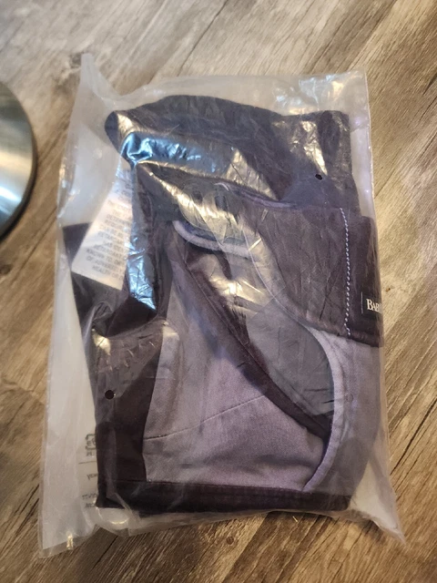 Authentic Baby Bjorn Bouncer Bliss SEAT COVER ONLY midnight blue