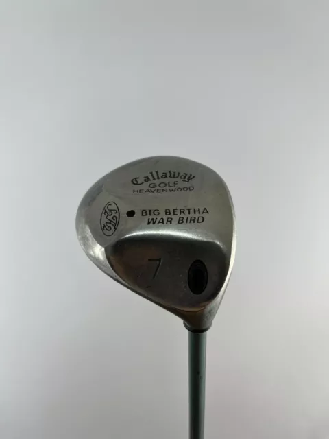 Callaway Big Bertha War Bird Fairway Holz 7 / Flex L / Golfschläger / Golf