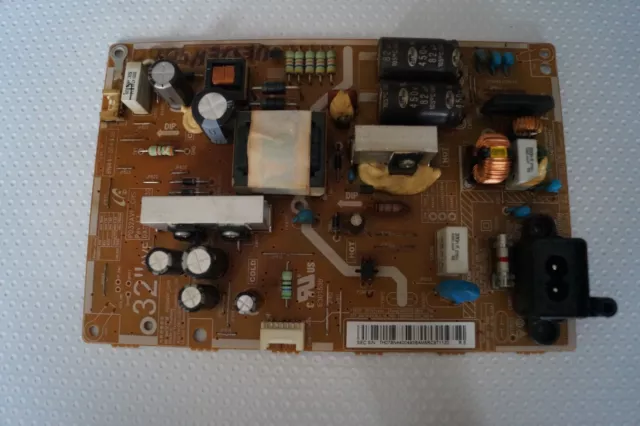 Psu Power Supply Board Bn44-00493B For 32" Samsung Ue32Eh5000 Lcd Tv