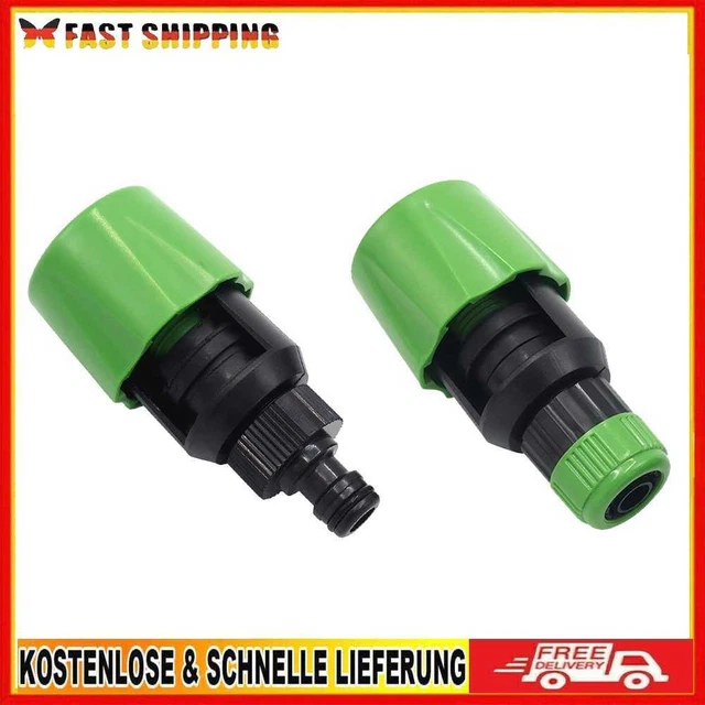 Universal Hose Tap Kitchen Adapters Connector Mixer Joiner Garden Watering Tools