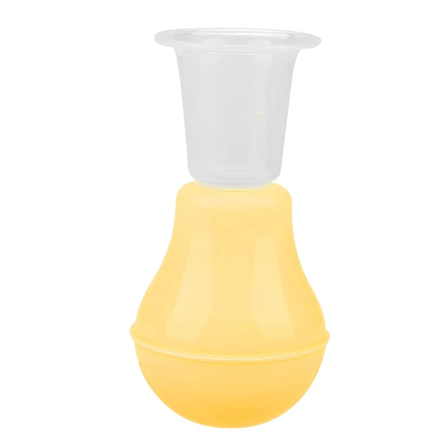 (Jaune)Aspiration Correcteur De Mamelon Extracteurs De Ventouse Correcteur De