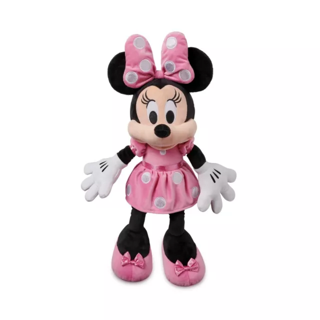 Disney Minnie Mouse Pink, Soft Toy