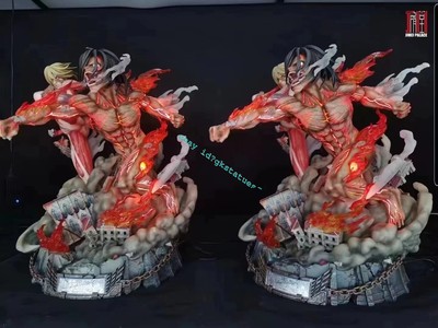 ofubito resin attack on titan