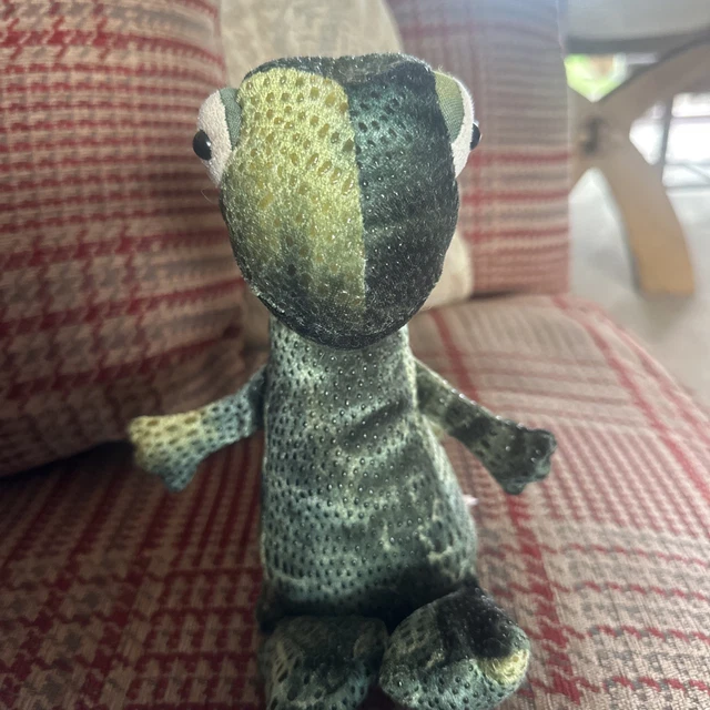 Jellycat Larry Lizard Green Soft Toy Plush J2472 Rare And Retired £37 