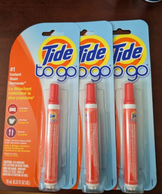 Tide To Go Instant Stain Remover Pen - 0.33 oz stick