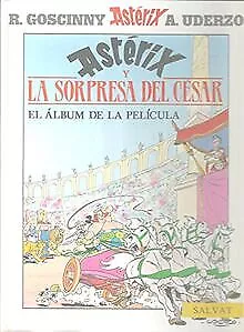 La sorpresa del César ("asterix"): von UDERZO, GOSCINNY | Buch | Zustand gut