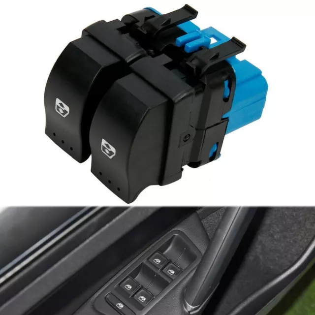 For Renault Trafic 2 Ii Renault Master Electric Power Front Right Window Switch