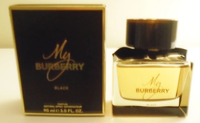BURBERRY MY Burberry BLACK 900ml Exclusive Collector Edition