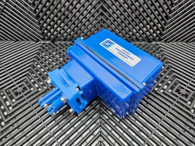 Spears True Union 2000 IND BV 21202A222-010 Elettrico Azionato Valvola a Sfera