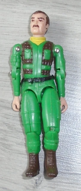 Aazon.co: G.I. Joe Classified Series #156, Footloose, Figura de