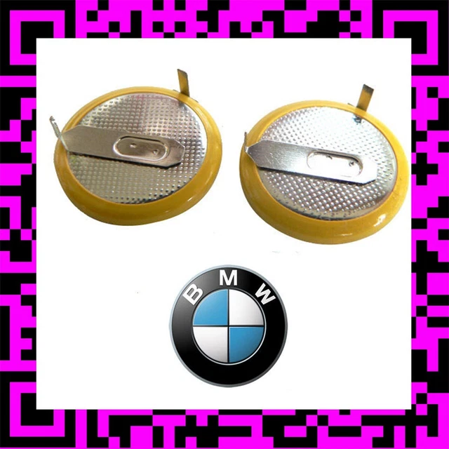 Batteries Plus VL2020 Batterie Pour Clé BMW X3 X5 E39 E46 M3 E90 E92 E60 Pile Battery How To Charge - Foto 6