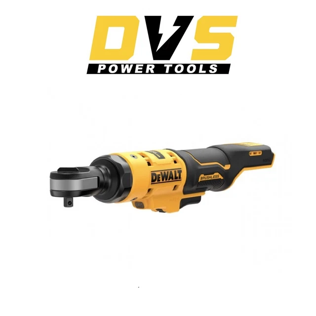 DeWalt DCF503N-XJ 12 V XR 3/8 pollici unità nuda cricchetto testa aperta