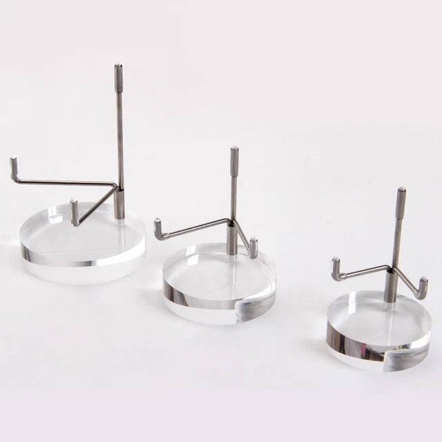 Espositore Regolabile Per Campioni Minerali, Decorazioni Per La Casa - Foto 6