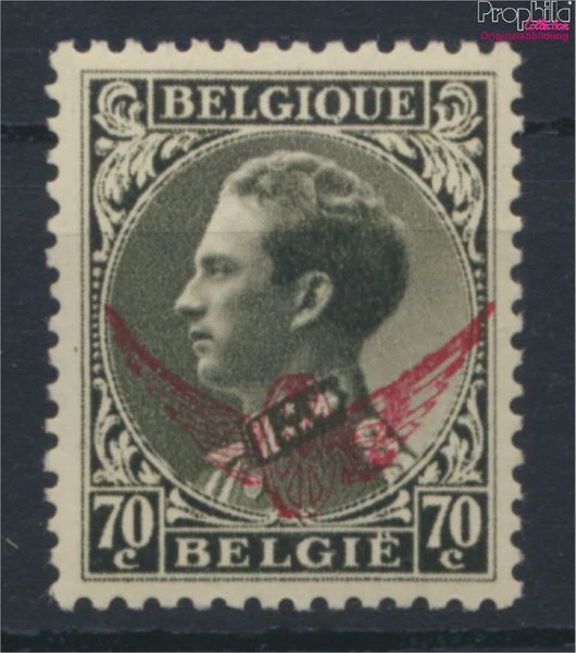 Belgique d19 avec charnière 1935 timbre de sérvice (9933249