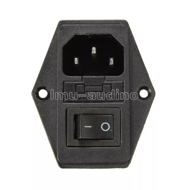 3D Printer Accessory/Parts Makerbot Ultimaker 3 in 1 Fuse Power Supply Socket F