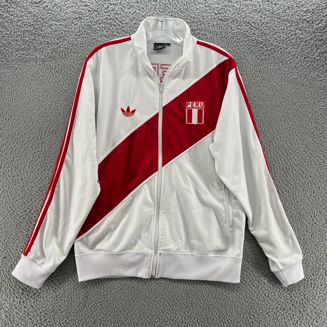 adidas originals peru track jacket