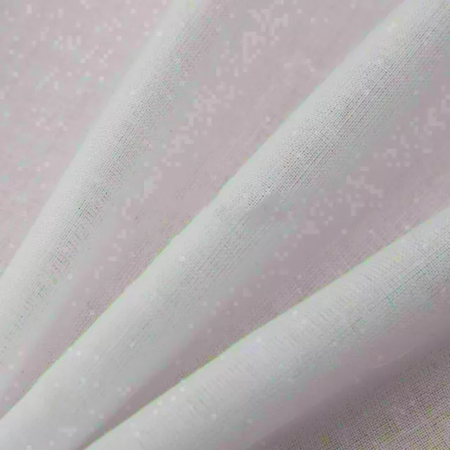 New 12Pcs Men Pocket Plain White Cotton Handkerchiefs Hankies Sweat Face Towel