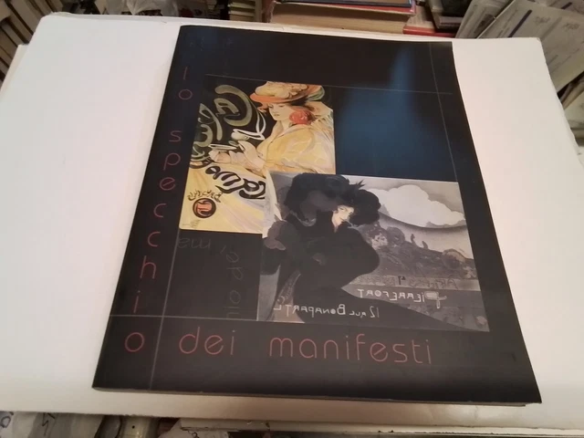 P. LEONARDI, G. Di PEIO - LO SPECCHIO DEI MANIFESTI, 7d24 P. LEONARDI, G. Di PEIO - LO SPECCHIO DEI MANIFESTI, 7d24