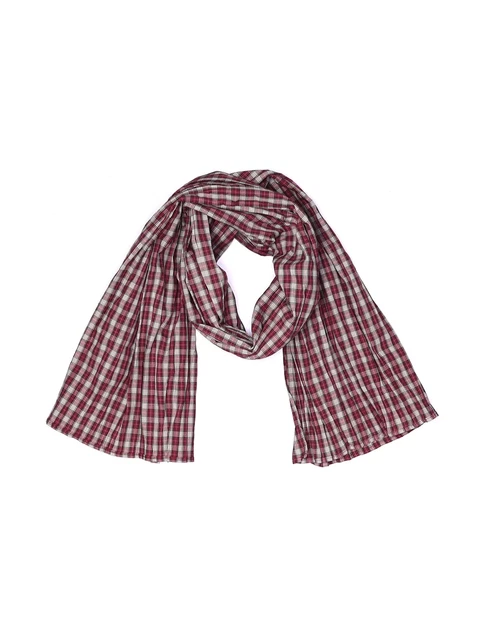 Lands' End Girls Red Scarf One Size