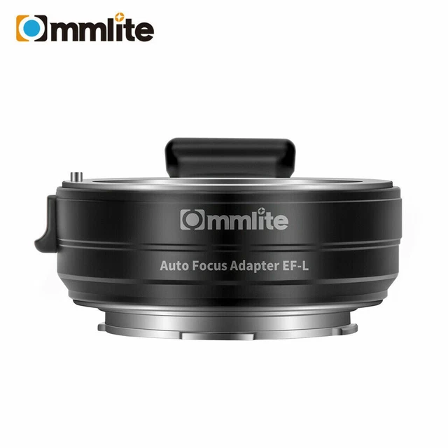 Commlite Adapter Auto Focus CM-EF-NEX B for Canon EF Lens to Sony E Mount Camera
