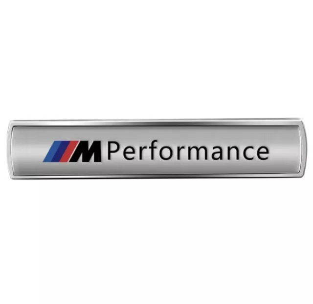 M Performance Emblem Aufkleber Sticker, Kotflügel