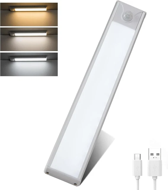 NUODIFAN LED MOTION Sensor Light Indoor,Under Kitchen Lights
