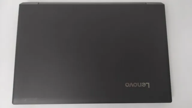 Notebook Lenovo Ideapad V110 Amd A4-9120 4Gb Ram 480Gb Ssd Wifi Webcam 3