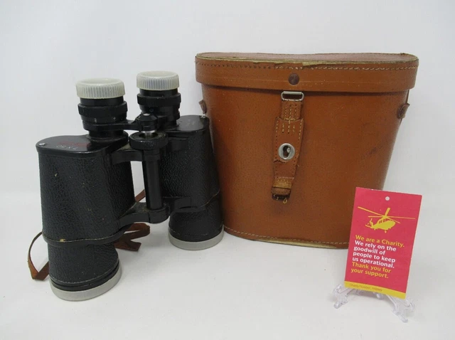 Binoculares Tohyoh Tokyo 7 x 50 recubiertos óptica lente teñida G8 #5