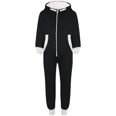 A2Z Bambini Ragazzi Geek Stampa Grigio A2Z Onesie one piece Tutti IN Uno Estate Tuta 