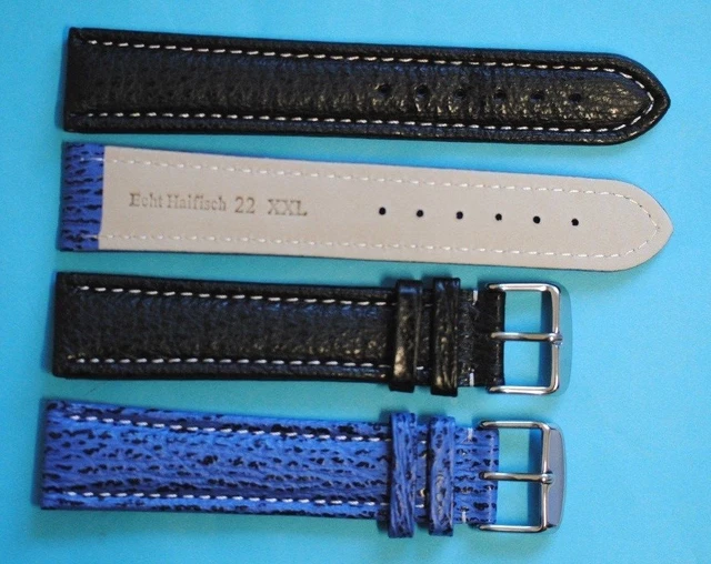 Cinturino In Vitello Color Arancione, Fibbia Ad Ardiglione 15.0 MM