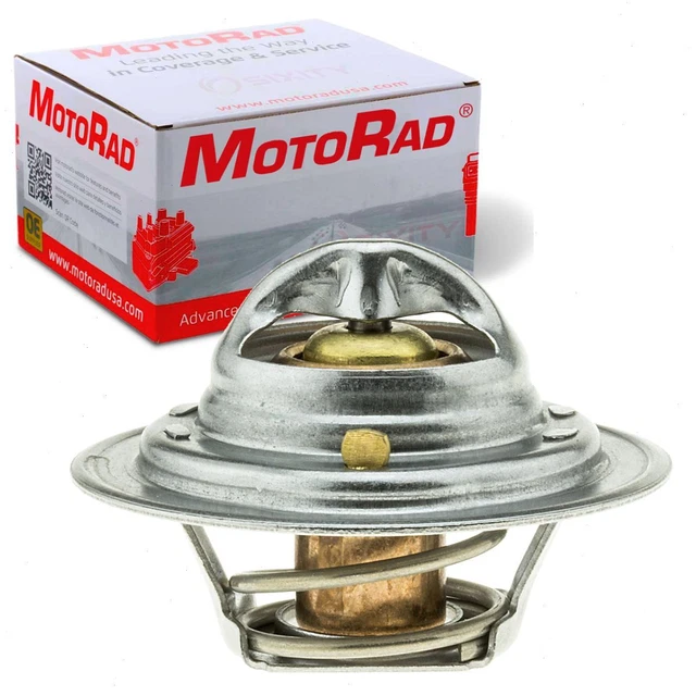 MotoRad 244-180 Engine Coolant Thermostat for 12T63D 1601-24054 180-442 xq