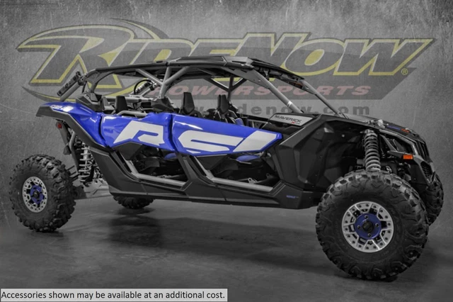 2023 Can-Am™ Maverick X3 MAX for sale!