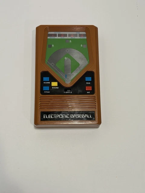 Jeu électronique Portable Conic Baseball Vintage – N° 03061 – Occasion