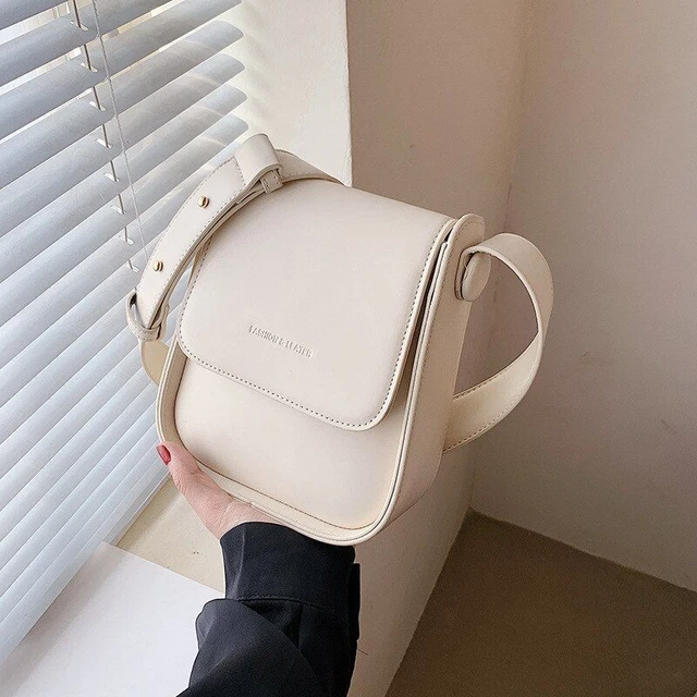 Summer Small Bag Single Shoulder Messenger Bag Small Square Purse 16*7*20 CM 1PC