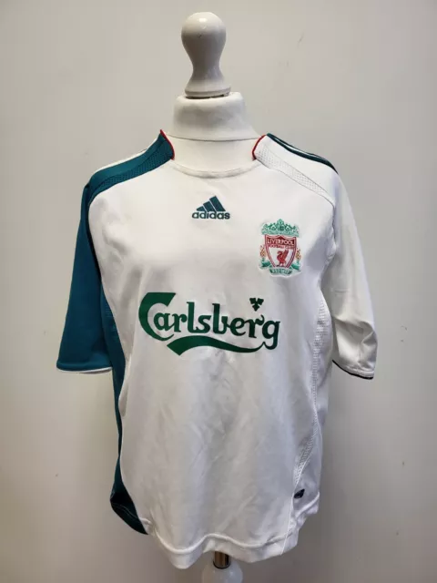 Liverpool green kit carlsberg cheap
